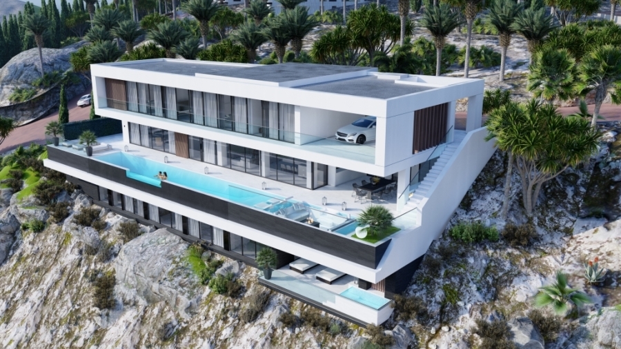 (Verkauf) Wohnung/Residenz Villa || Irakleio/Gazio - 788 m², 5.500.000€ 