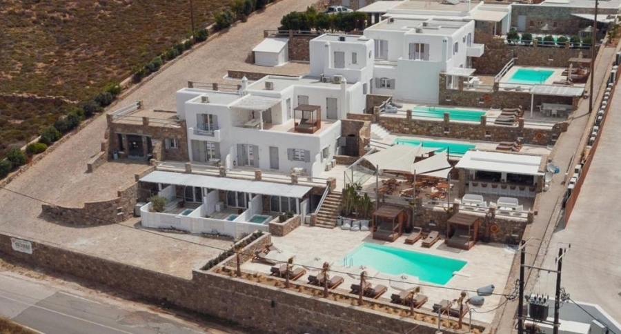 (Verkauf) Gewerbeimmobilien Hotel || Cyclades/Mykonos - 800 m², 5.000.000€ 