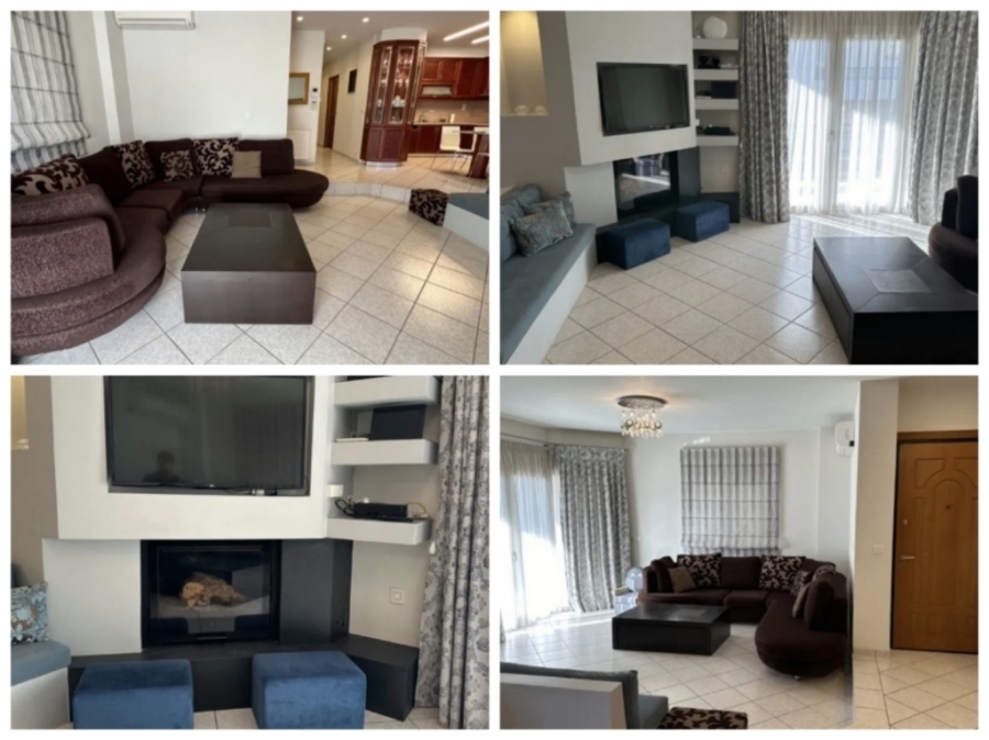 (Vermietung ) Wohnung/Residenz Wohnung || Irakleio/Irakleio - 125 m², 3 Schlafzimmer, 1.000€ 