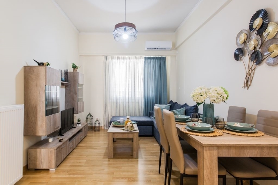 (Verkauf) Wohnung/Residenz Wohnung || Athens Center/Athens - 47 m², 1 Schlafzimmer, 175.000€ 