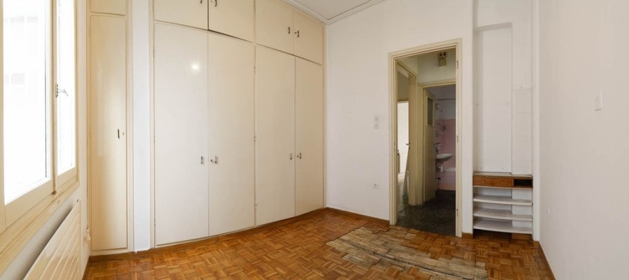 (Verkauf) Wohnung/Residenz Wohnung || Athens Center/Athens - 53 m², 2 Schlafzimmer, 100.000€ 