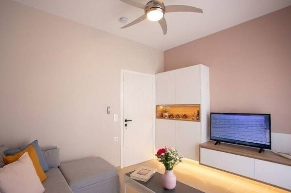 (Vermietung ) Wohnung/Residenz Wohnung || Irakleio/Irakleio - 55 m², 1 Schlafzimmer, 630€ 