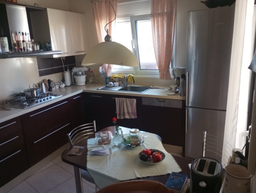 (Vermietung ) Wohnung/Residenz Maisonette || Irakleio/Irakleio - 204 m², 3 Schlafzimmer, 1.400€ 